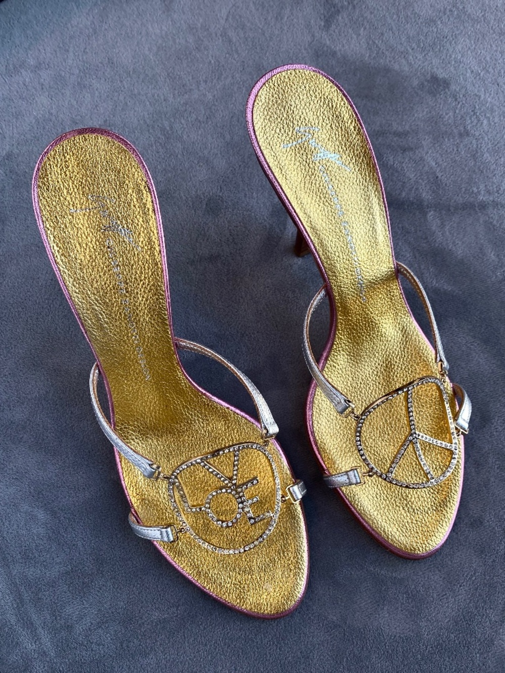 Giuseppe Zanotti Heels - Picture 2 of 8